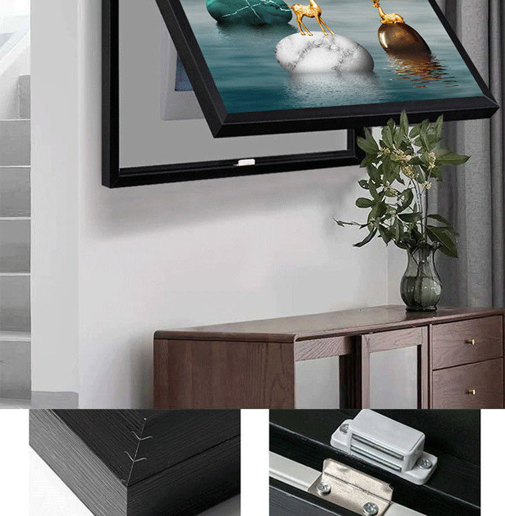 Switch Box Electric Meter Cover