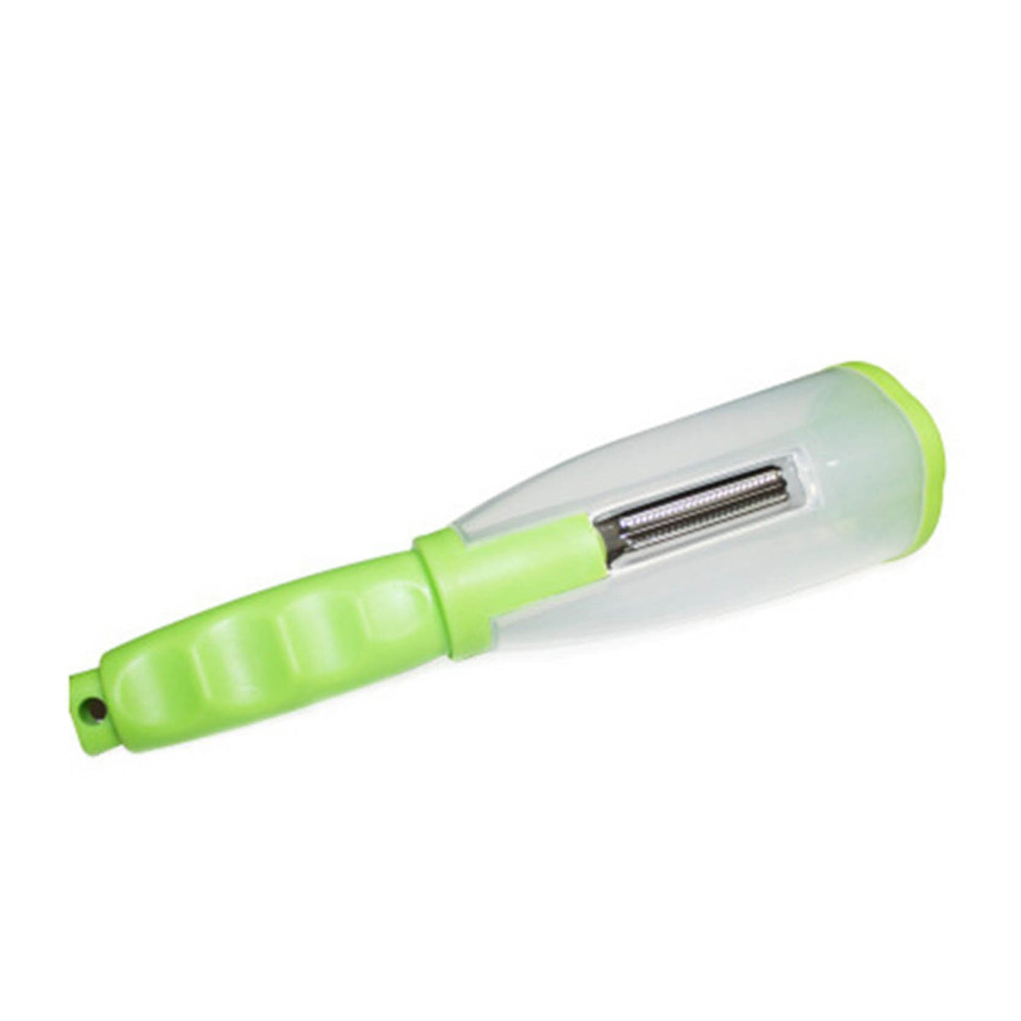 Stainless steel multifunctional peeler