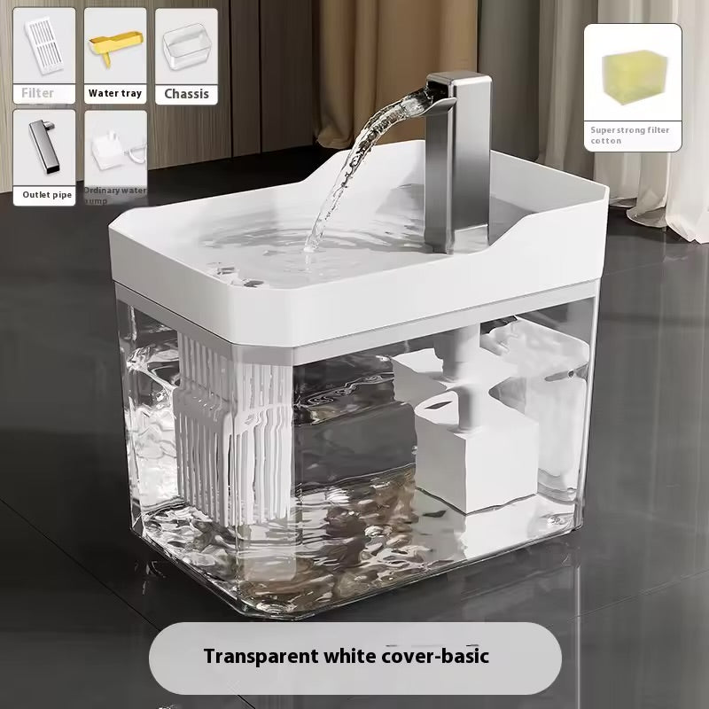 Automatic Circulating Water Dispenser For Pets