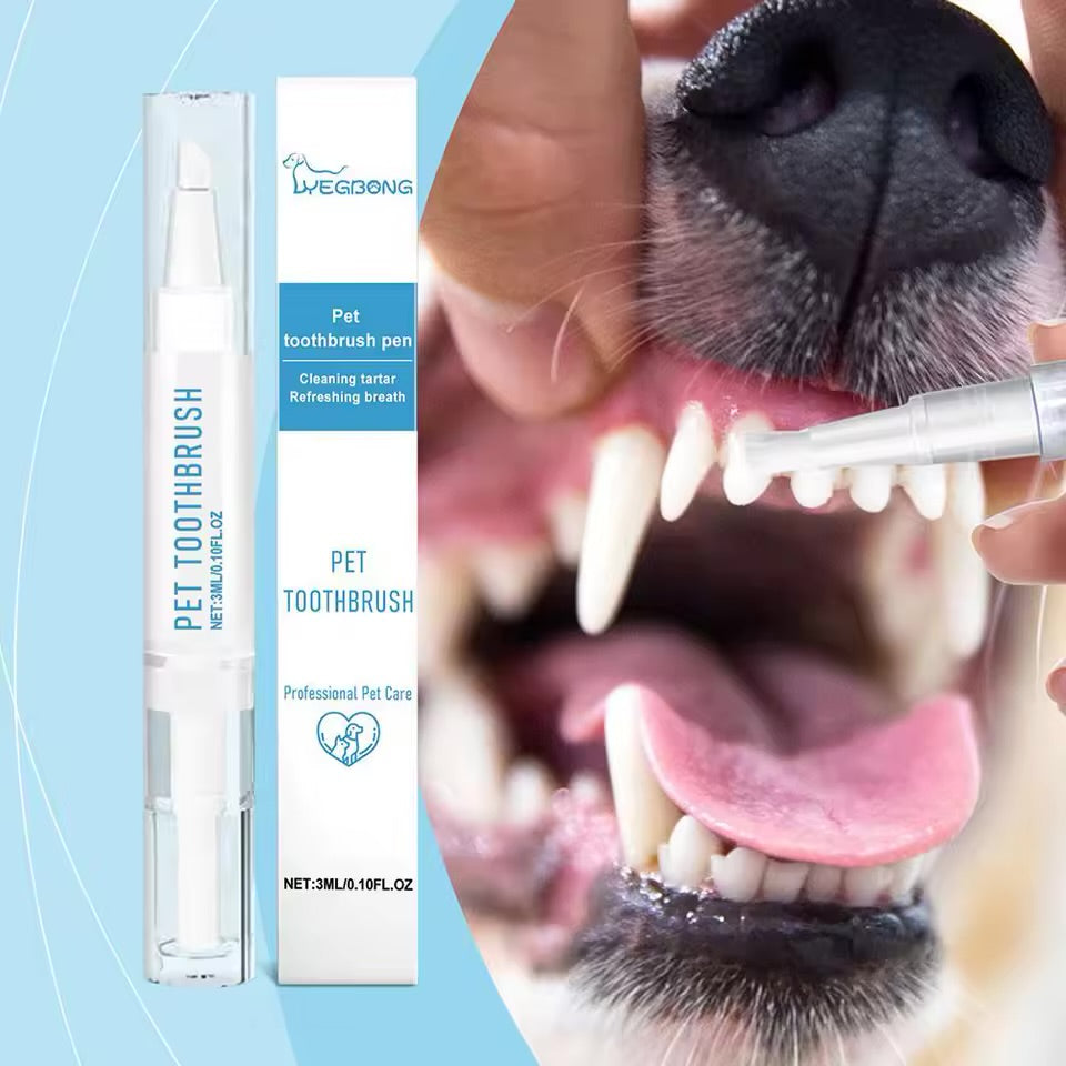 Pets Teeth Cleaning Pen