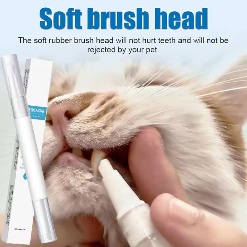 Pets Teeth Cleaning Pen