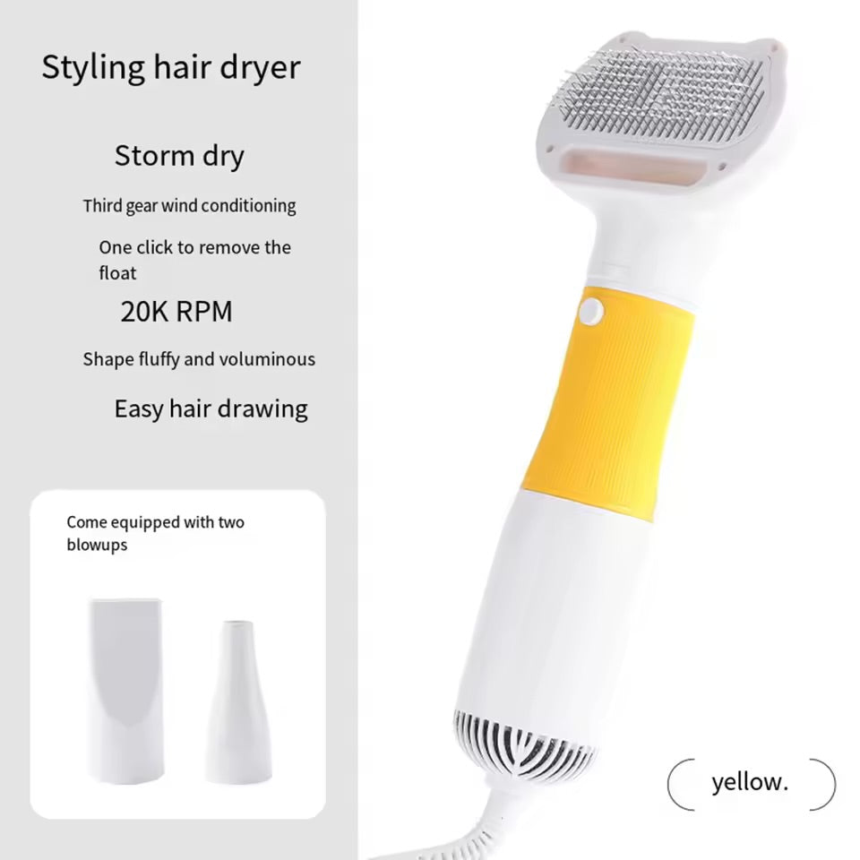3 in 1 Dog Pet Hair Dryer