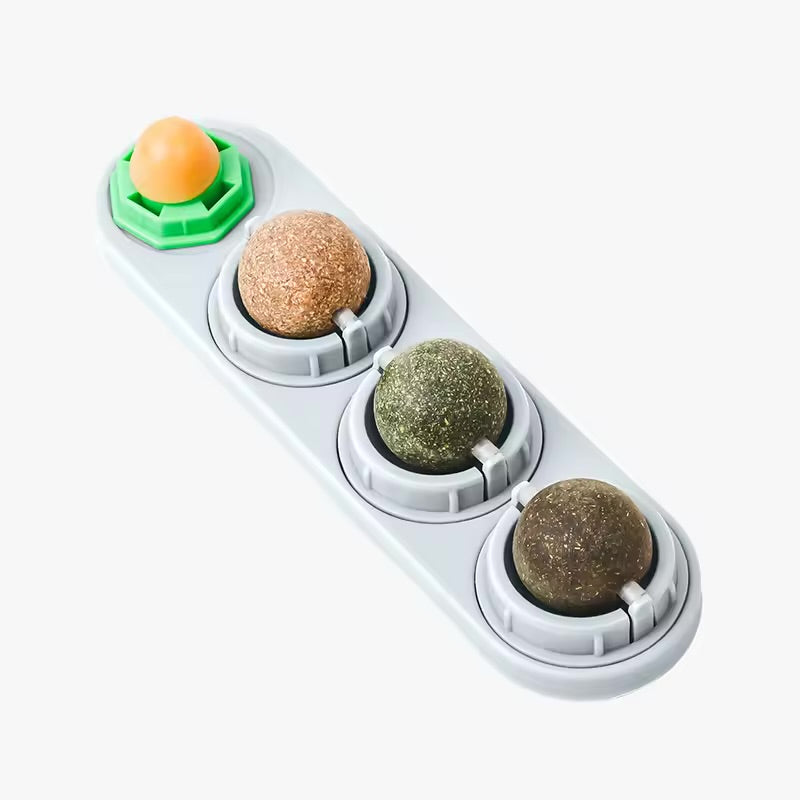 Cat Energy Chew Balls