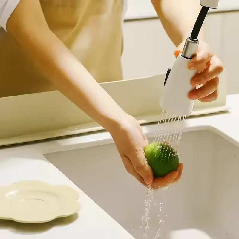 Silicone Sink Baffle Splash Guard with Suction Cup