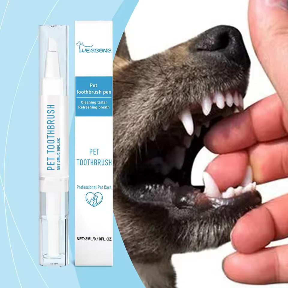 Pets Teeth Cleaning Pen