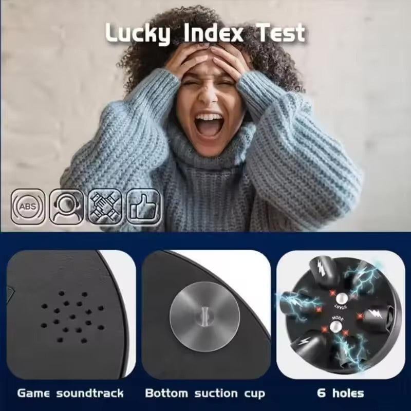Shock Roulette Party Game