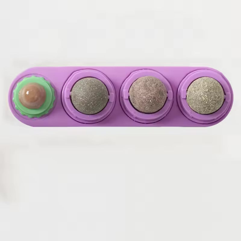 Cat Energy Chew Balls
