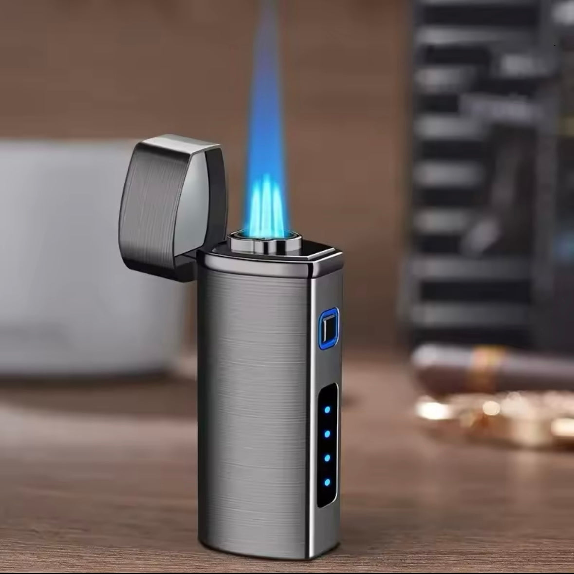 Blue Flame