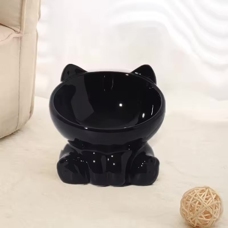 Ceramic Bowl for Cat