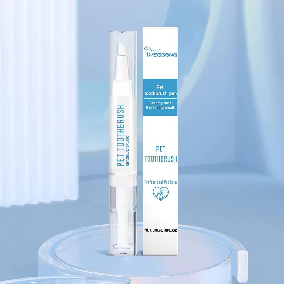 Pets Teeth Cleaning Pen