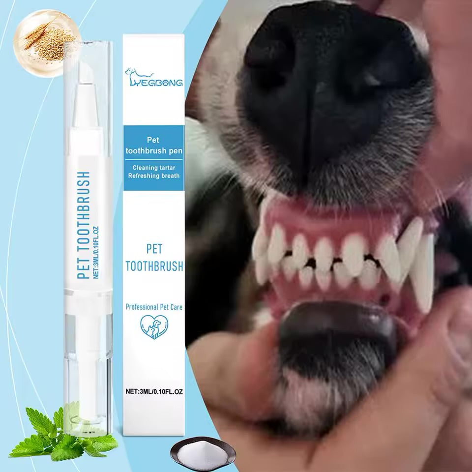 Pets Teeth Cleaning Pen