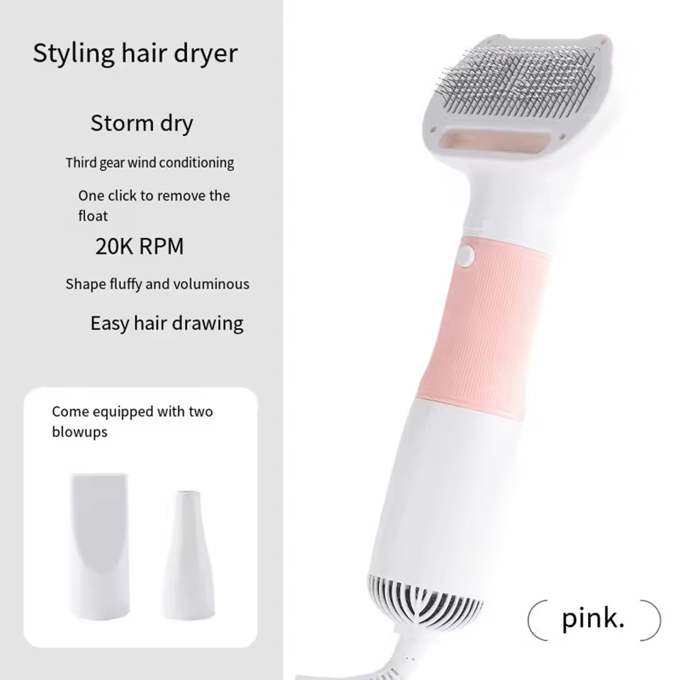3 in 1 Dog Pet Hair Dryer