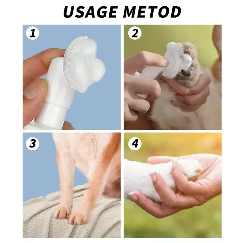 Pet Cleaning Decontamination