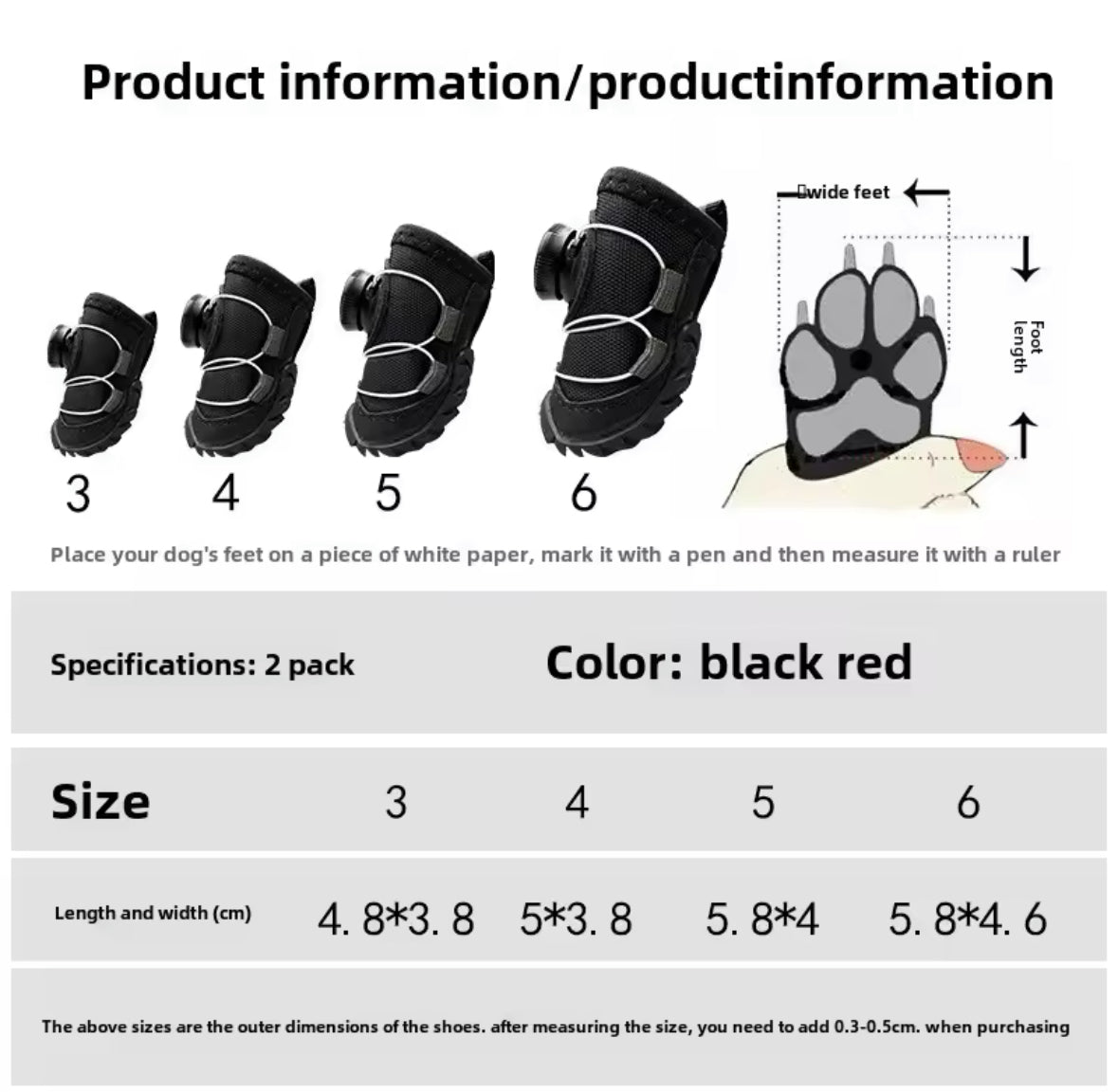 4pcs Lightweight Pet Sneakers – Adjustable Dog & Cat Boots with Oxford Soles