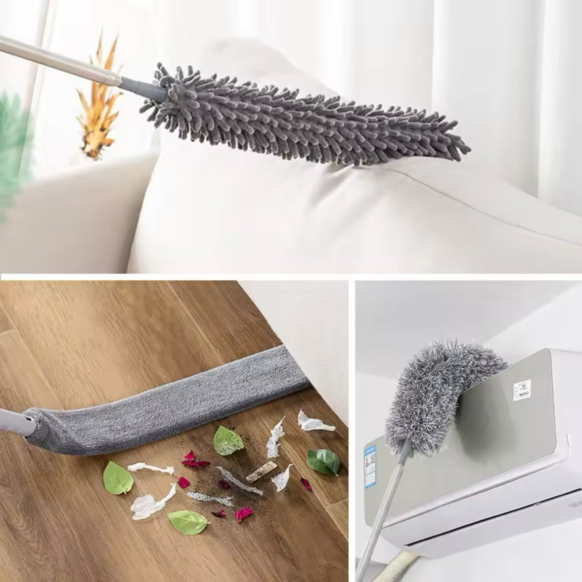 Telescopic Dust Cleaner