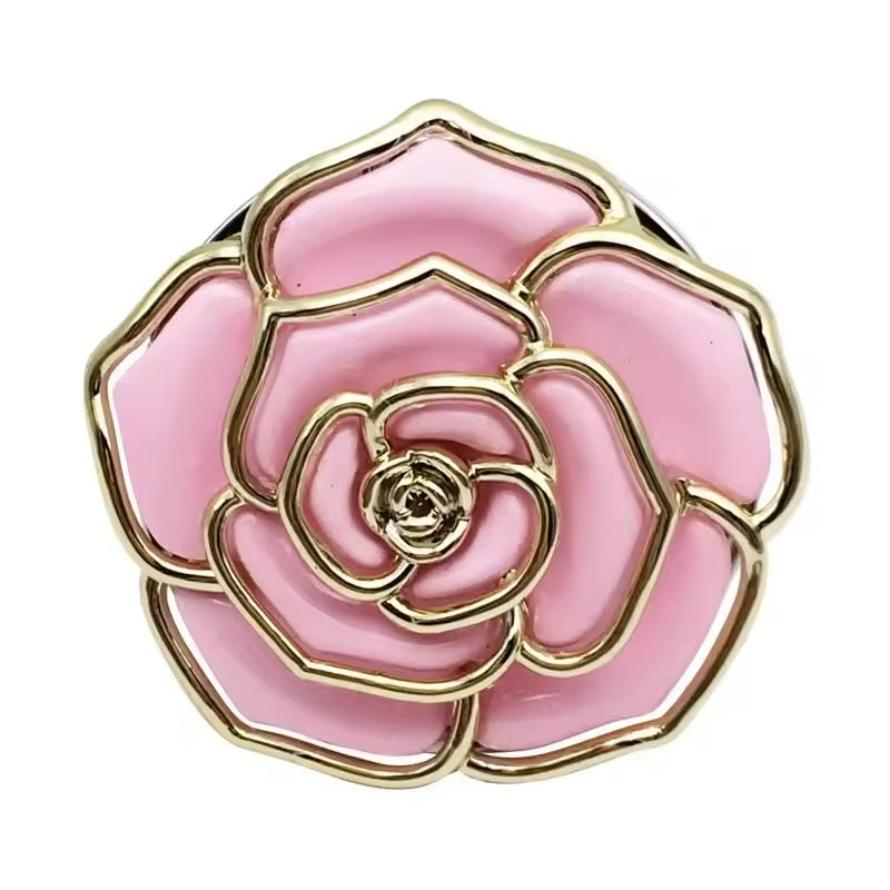 Vintage Floral Foldable Bag Hook