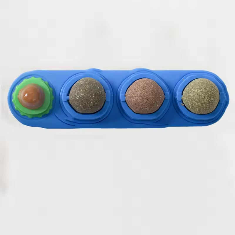 Cat Energy Chew Balls