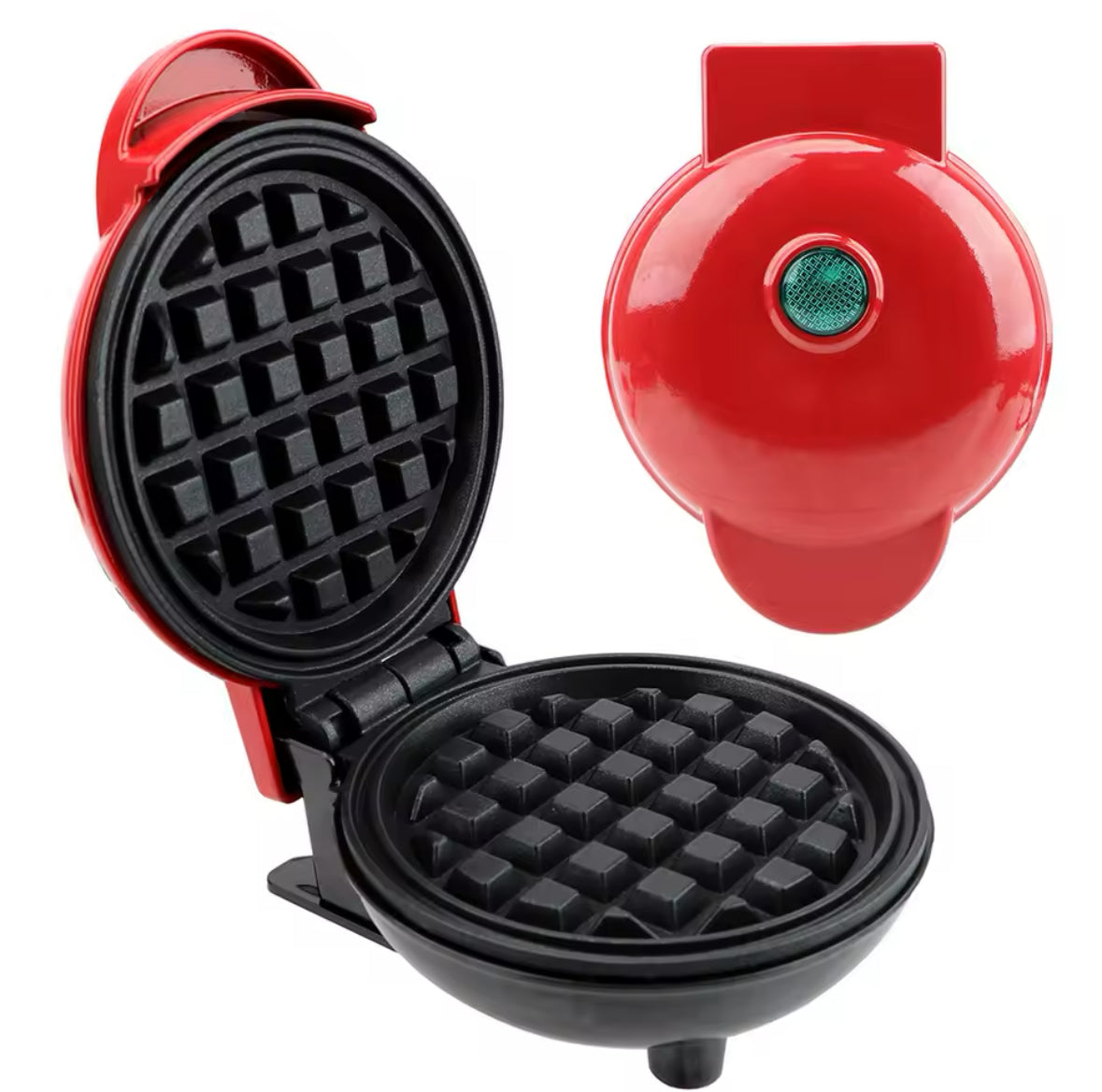Mini Waffle Maker