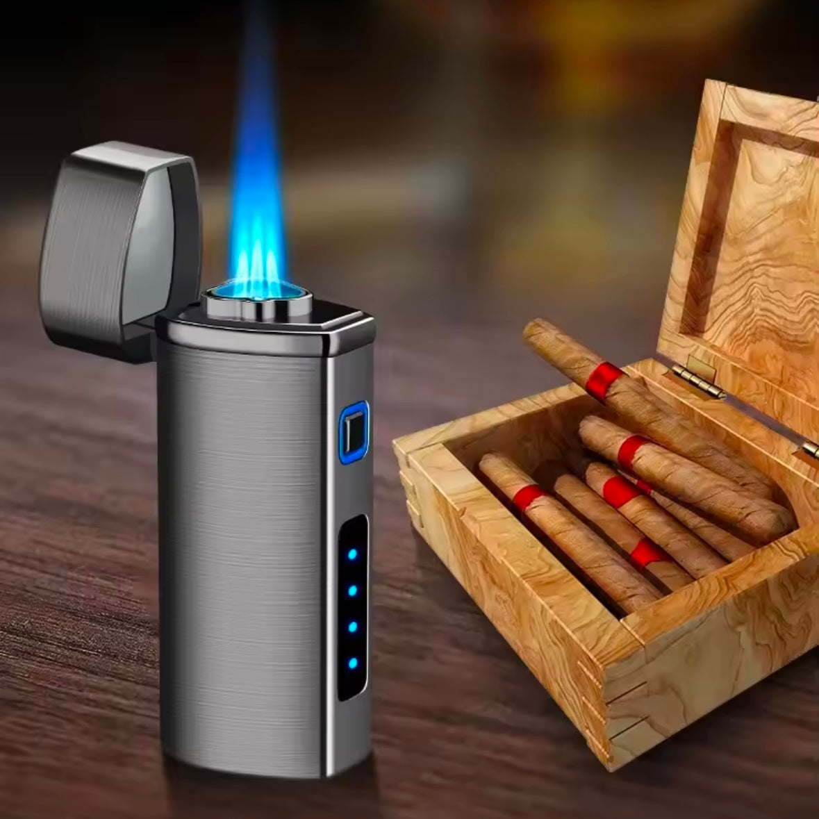 Blue Flame