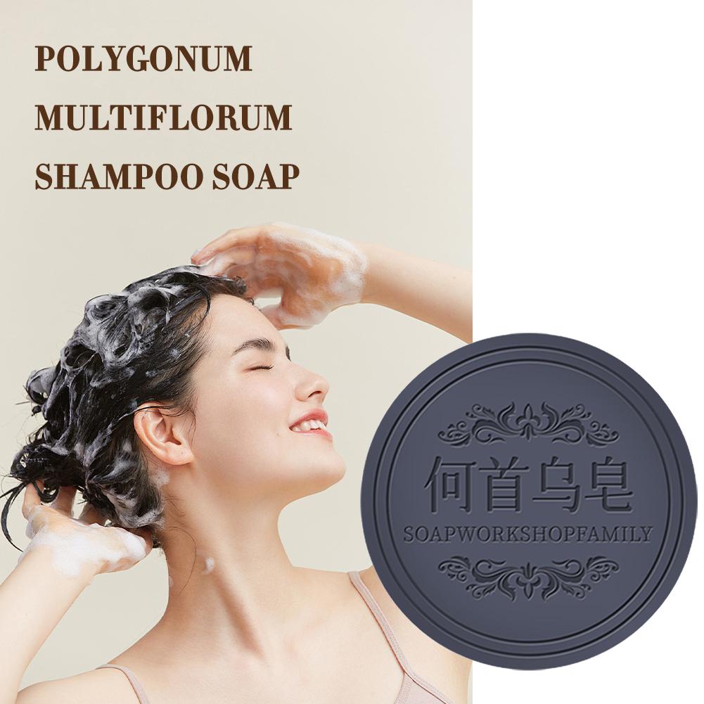 Polygonum Multiflorum Natural Shampoo Bar