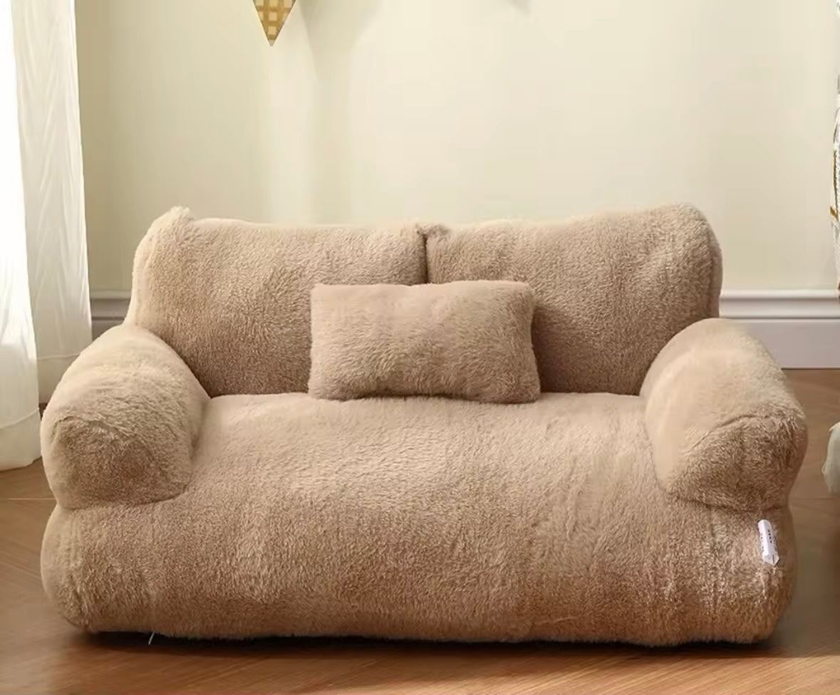 Macaron Calming Cat & Dog Sofa