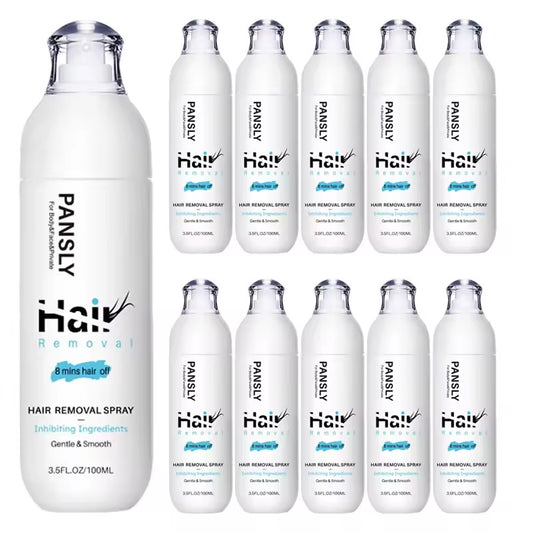 SilkySmooth Hair Inhibitor Spray