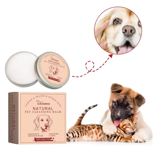 TearAway Natural Pet Eye Stain Remover