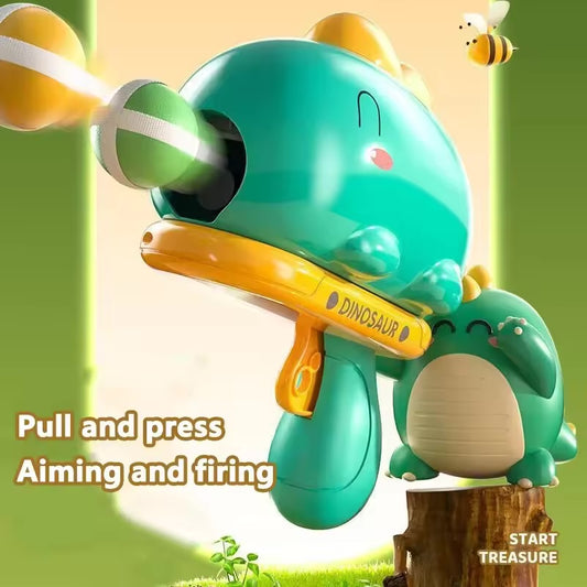 Dino Sticky Ball Blaster