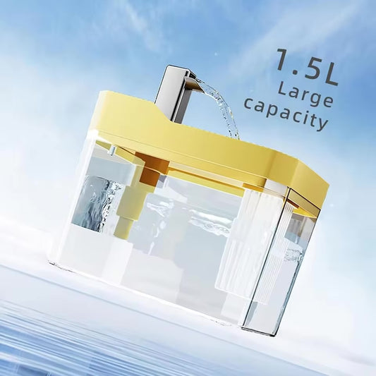 Automatic Circulating Water Dispenser For Pets