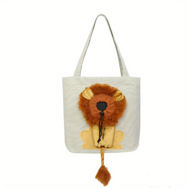 Cute Cat Carrier Bag