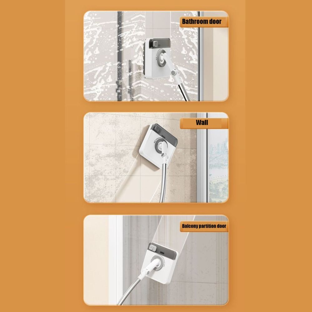 2-in-1 High-Rise Window Cleaner