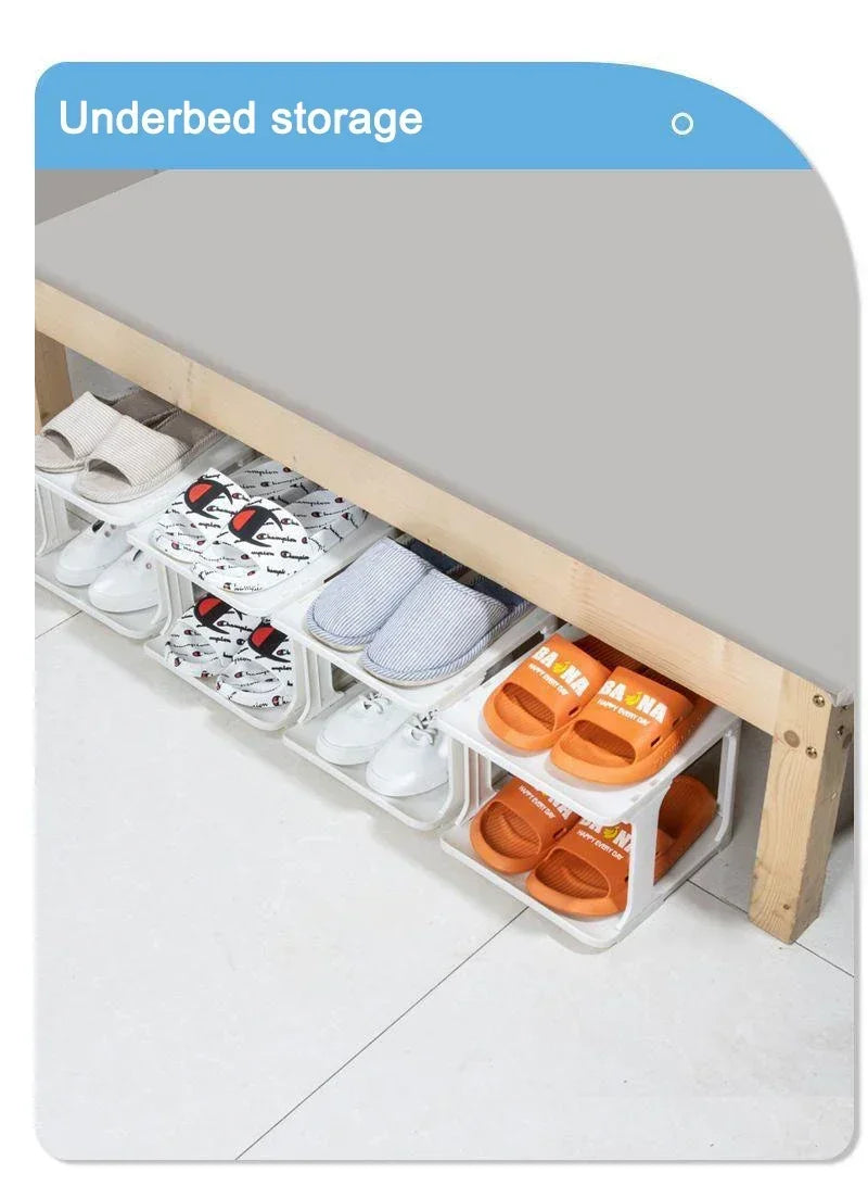 Shoe Rack Storage Organizer Household