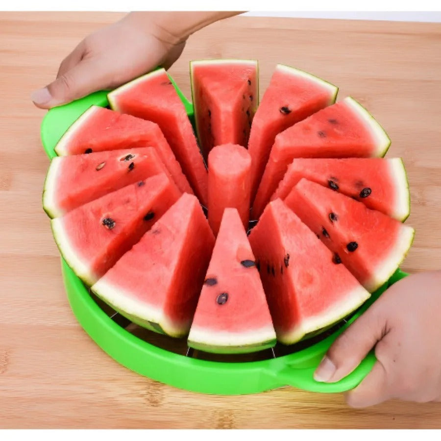 Watermelon cutter