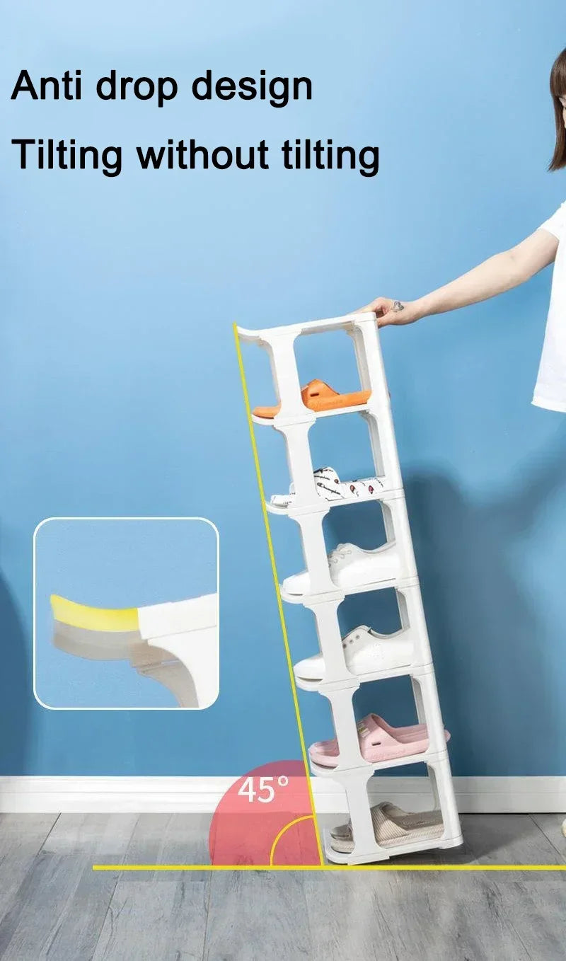 Shoe Rack Storage Organizer Household