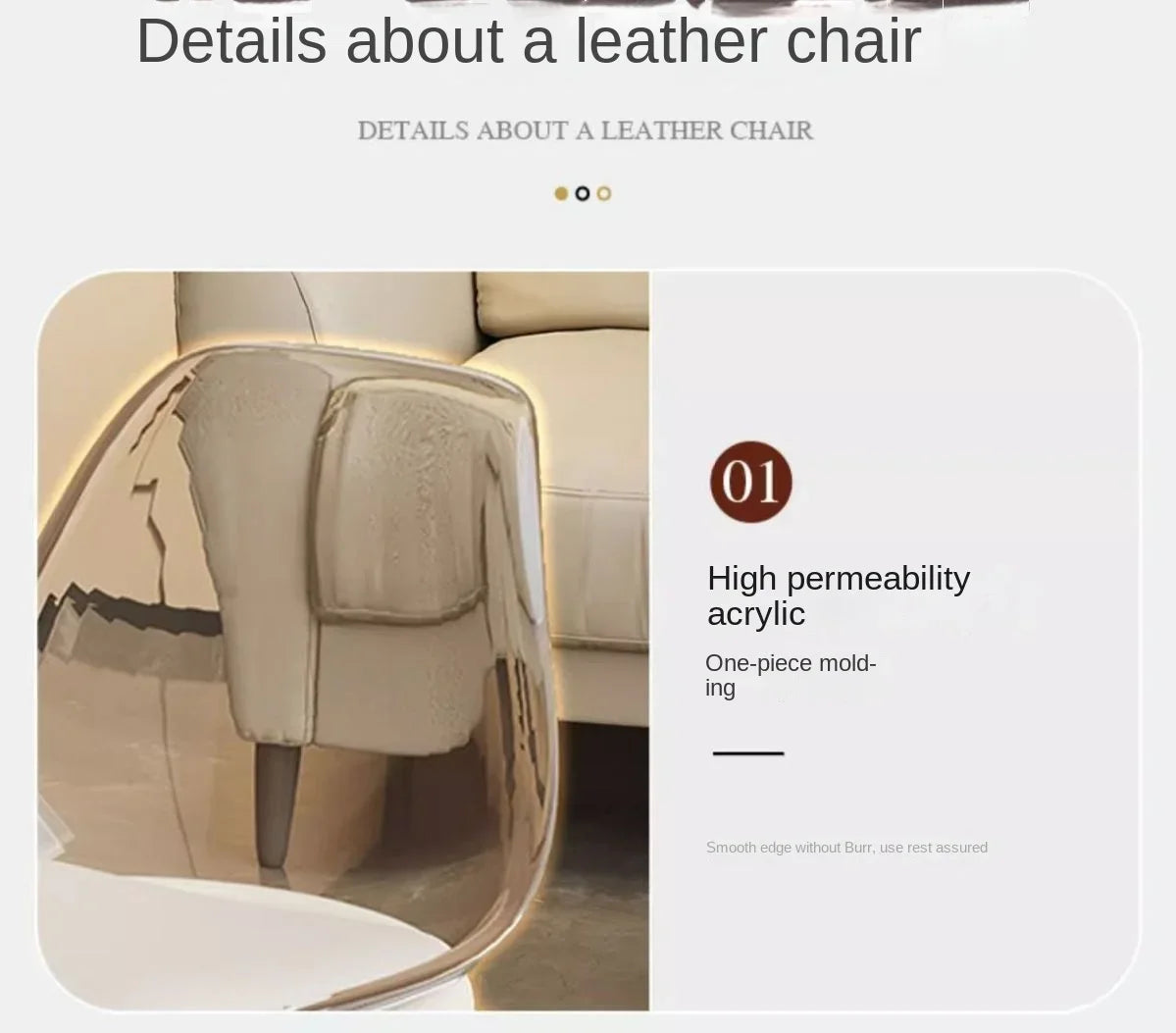 Waterproof Mobile Low Stools