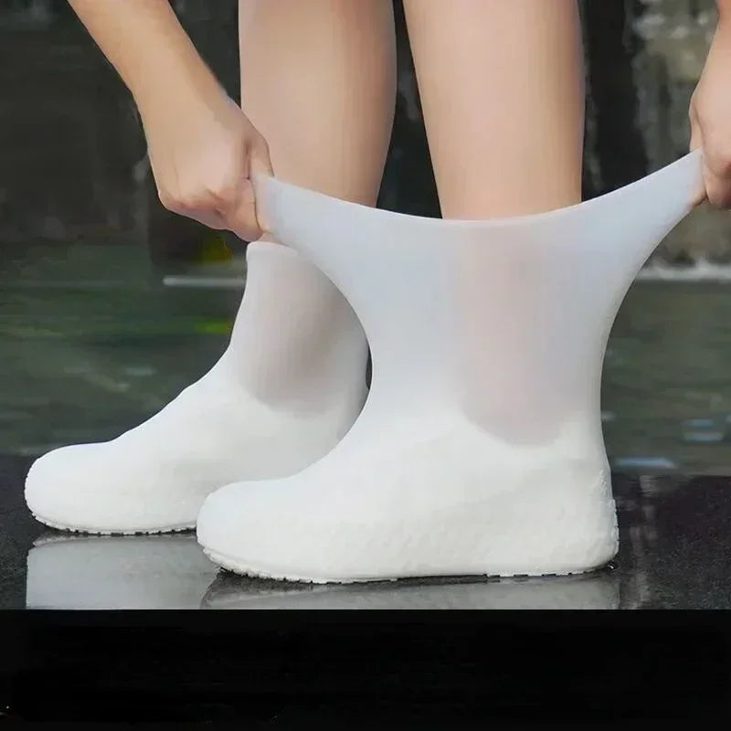 Waterproof Latex Shoe Covers