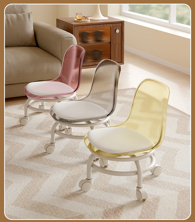 Waterproof Mobile Low Stools