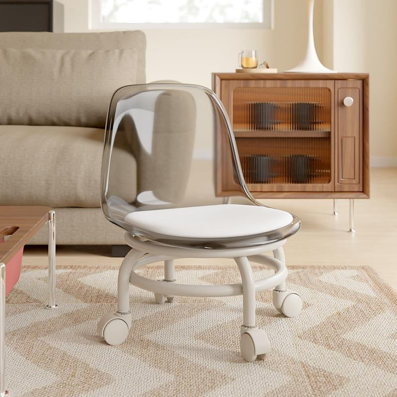 Waterproof Mobile Low Stools