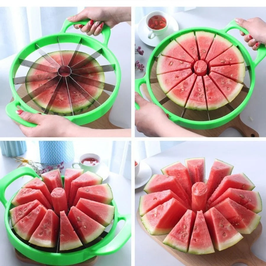 Watermelon cutter