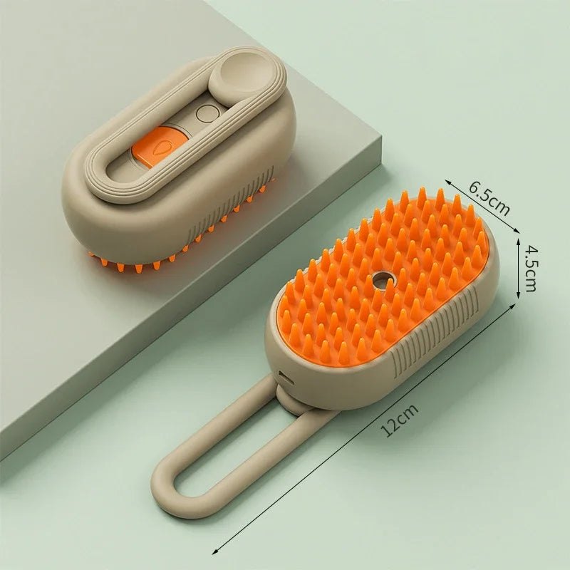 Electric Pet Spray Brush