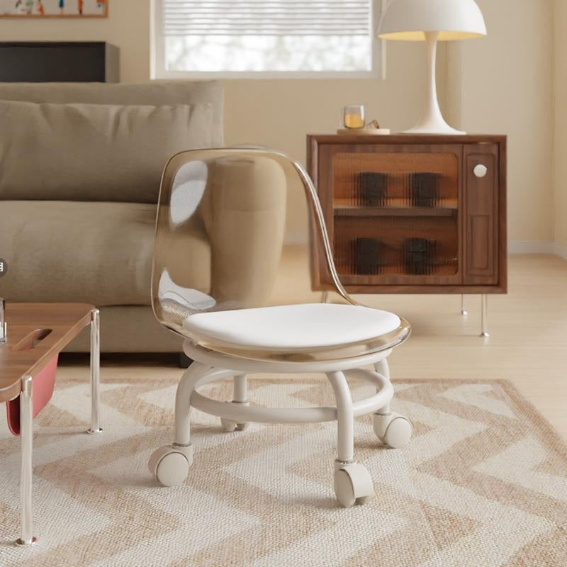 Waterproof Mobile Low Stools