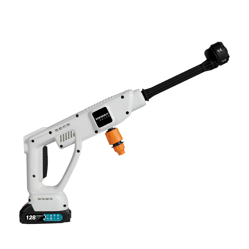 YOFIDRA 100Bar 6-in-1 Electric Washer Gun