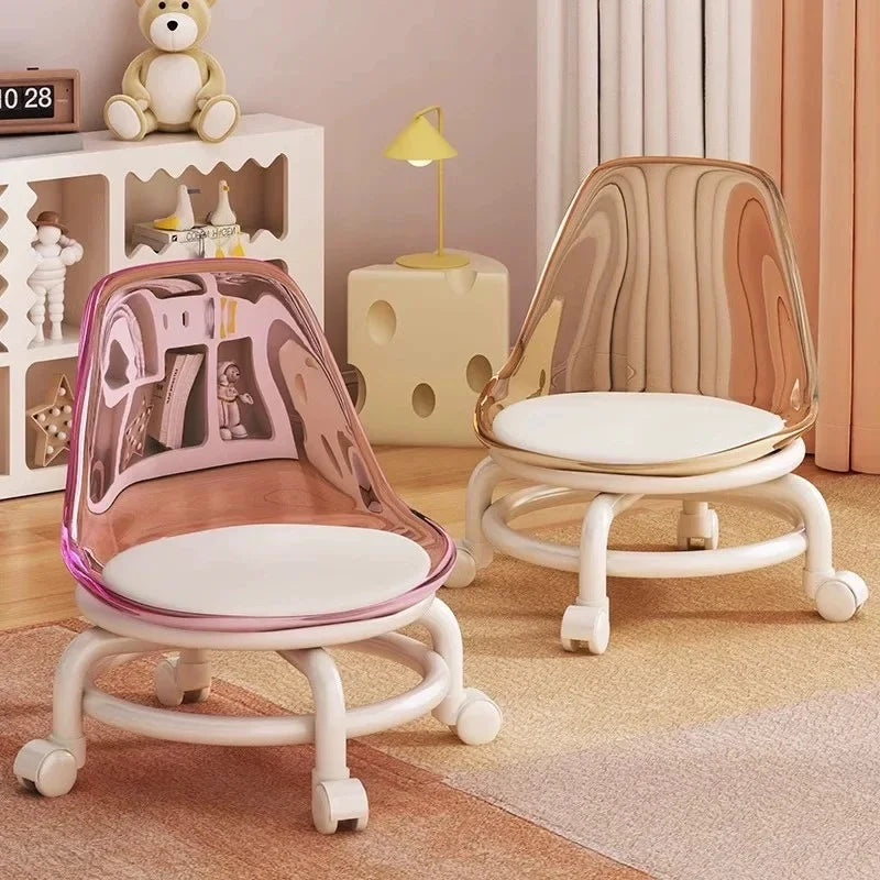 Waterproof Mobile Low Stools