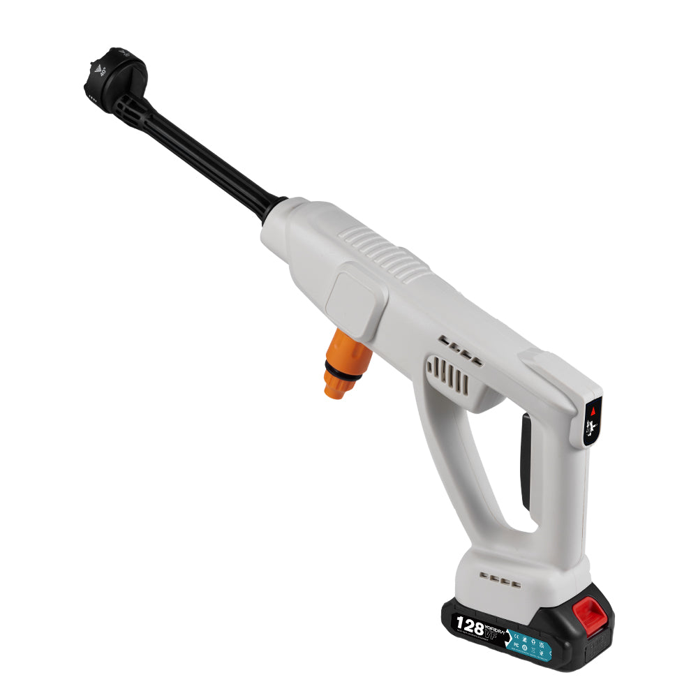 YOFIDRA 100Bar 6-in-1 Electric Washer Gun