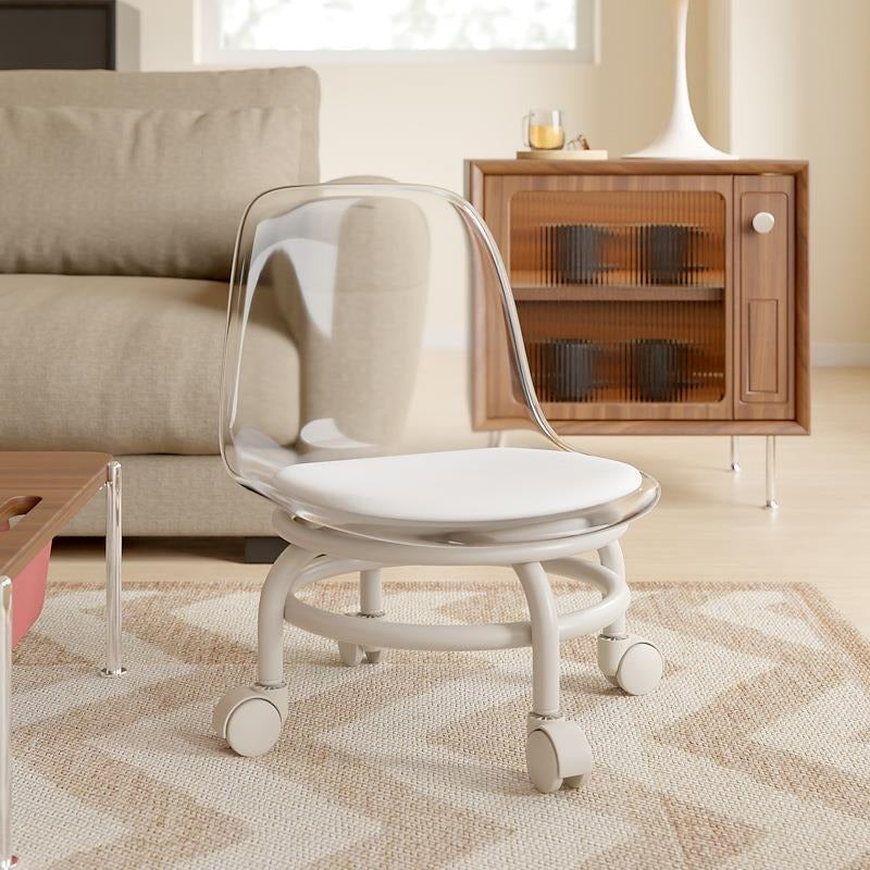 Waterproof Mobile Low Stools