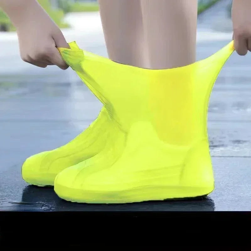 Waterproof Latex Shoe Covers