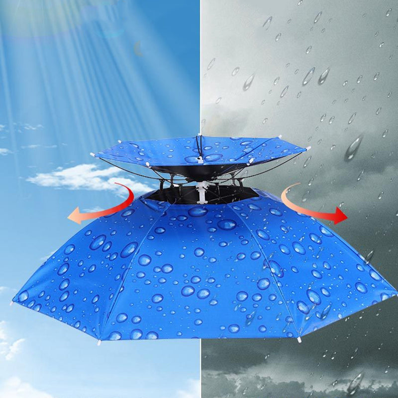 Windproof 2 layers umbrella