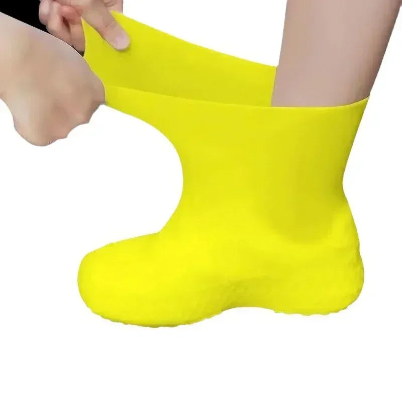 Waterproof Latex Shoe Covers