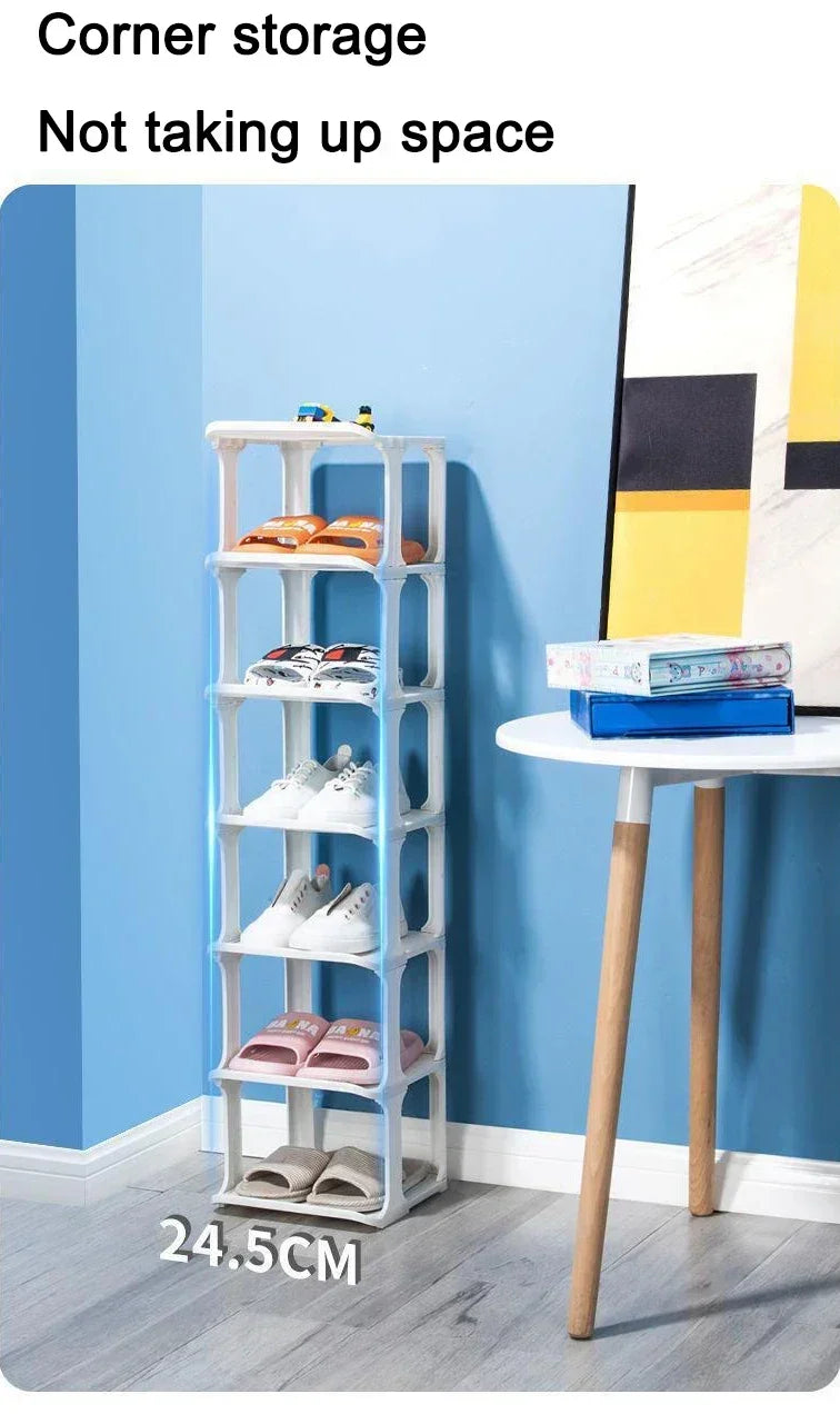 Shoe Rack Storage Organizer Household