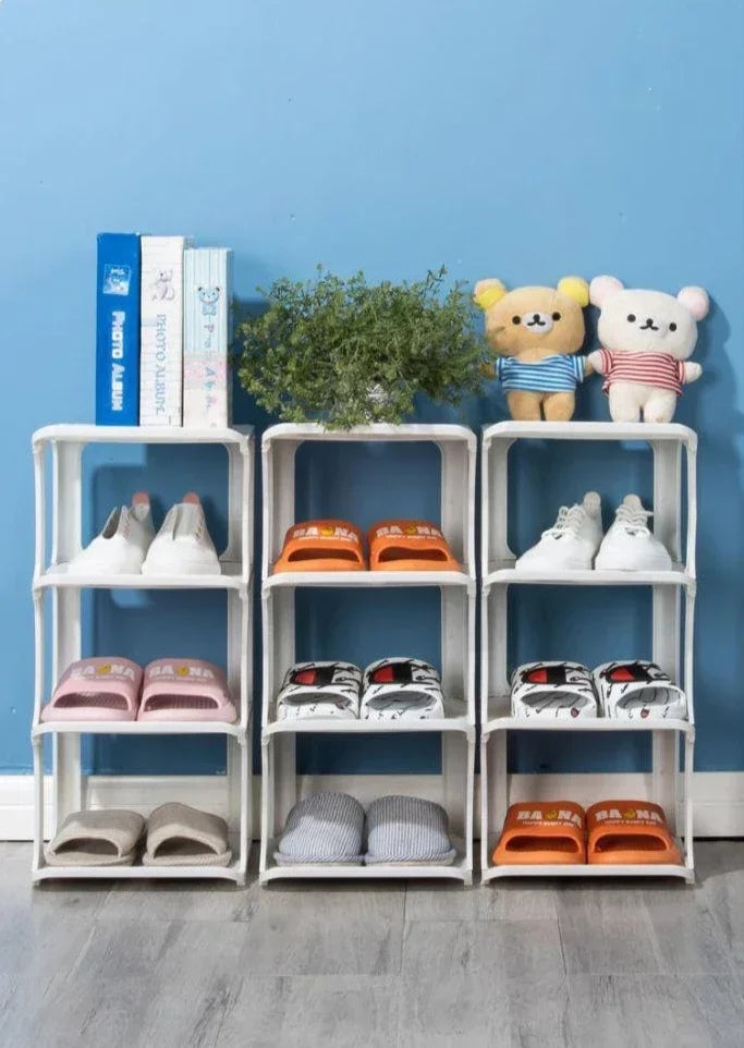 Shoe Rack Storage Organizer Household
